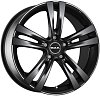 MAK Zenith 6,5x16 5x114,3 ET40 dia 76 matt black