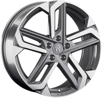 Replay Toyota (TY368) 7,5x19 5x114,3 ET40 dia 60,1 GMF