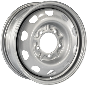 TREBL Gazel Sobol 6x16 5x139,7 ET45 dia 108,6 S TREBL Gazel Sobol 6x16 5x139,7 ET45 dia 108,6 S