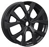 Khomen Wheels 1906 7x19 5x108 ET33 dia 60,1 BLK