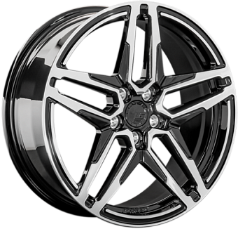 LS Forged FG50 8x18 5x114,3 ET45 dia 67,1 BKF