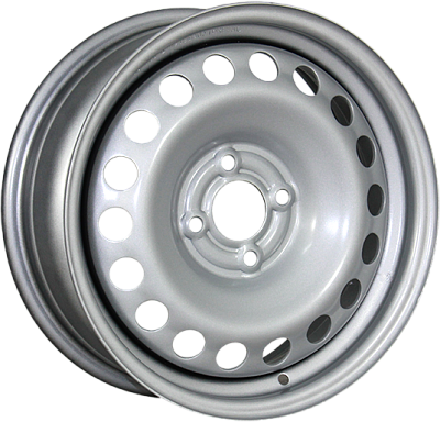 Диски TREBL x40006 CHEVROLET AVEO OLD - 1