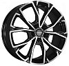 Khomen Wheels 1907 7,5x19 5x108 ET36 dia 65,1 BLF