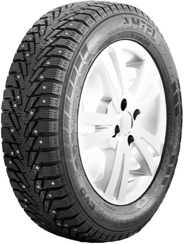 Шины Amtel NordMaster Evo 195/65 R15 91T M+S шип - 1