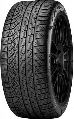 Шины Pirelli PZero Winter - 1