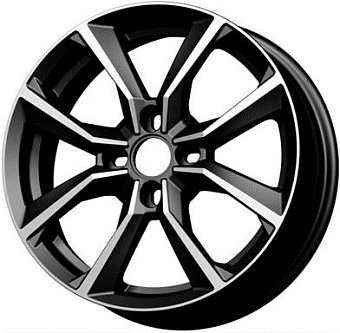 Carwel Тахо 283 6x15 4x100 ET38 dia 67,1 AB