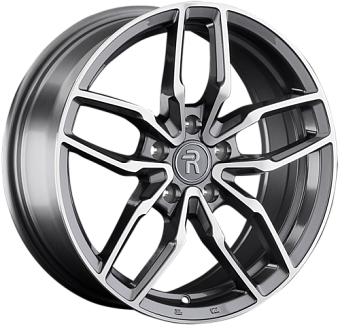 Replay Volvo (V102) 9x20 5x108 ET38,5 dia 63,3 GMF