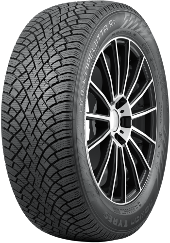 Шины Nokian Tyres Hakkapeliitta R5 225/40 R18 92T XL нешип - 1