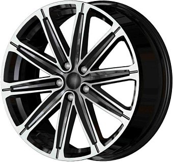 Carwel Тара 7,5x19 5x114,3 ET45 dia 64,1 AB Carwel Тара 7,5x19 5x114,3 ET45 dia 64,1 AB