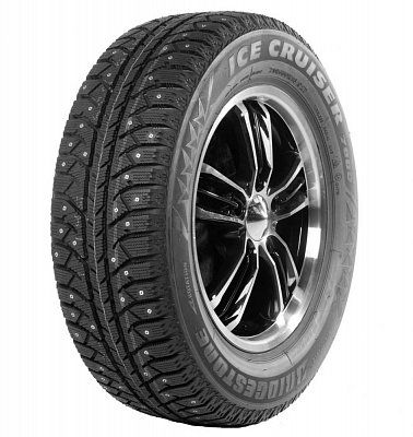 Шины Bridgestone Ice Cruiser 7000S - 1