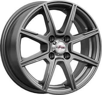 iFree Майами 5,5x14 4x114,3 ET38 dia 67,1 хай вэй Россия iFree Майами 5,5x14 4x114,3 ET38 dia 67,1 хай вэй Россия