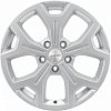 Khomen Wheels KHW1710 (Ceed) 6,5x17 5x114,3 ET50 dia 67,1 F-silver