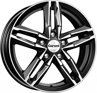 Carwel Вайт 184 6x16 5x112 ET42 dia 57,1 AB