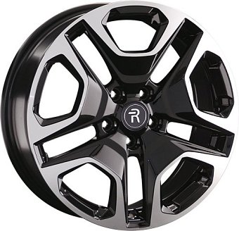 Replay Toyota (TY345) 7x18 5x114,3 ET35 dia 60,1 BKF