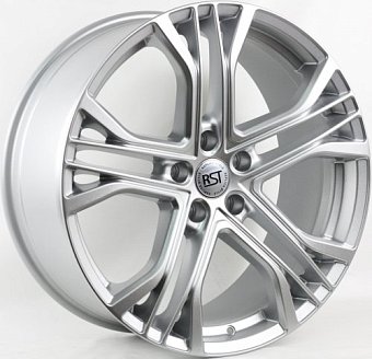 RST R029 (Touareg) 8,5x19 5x112 ET28 dia 66,6 silver
