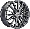 Khomen Wheels KHW1611 (Huyndai/Kia) 6,5x16 5x114,3 ET44 dia 67,1 gray Khomen Wheels KHW1611 (Huyndai/Kia) 6,5x16 5x114,3 ET44 dia 67,1 gray
