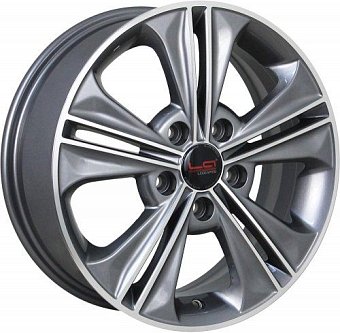 LegeArtis Hyundai (HND224) 6x16 5x114,3 ET43 dia 67,1 GMF