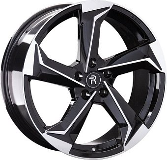 Replay Toyota (TY384) 8x18 5x114,3 ET50 dia 60,1 BKF