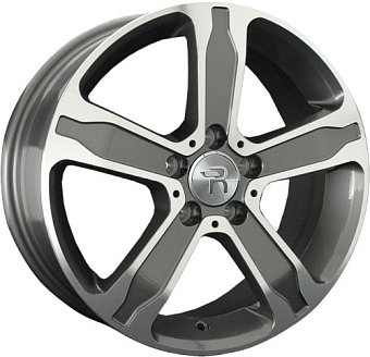 Replay Mercedes (MR146) 6,5x17 5x112 ET38 dia 66,6 GMFP