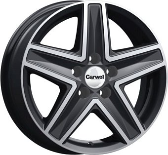 Carwel Витим 237 6,5x16 5x130 ET55 dia 78,1 AB Carwel Витим 237 6,5x16 5x130 ET55 dia 78,1 AB