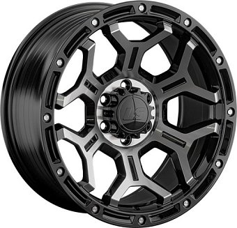 LS FlowForming RC68 9x20 6x114,3 ET25 dia 67,1 BKF