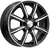 Скад Монако 5,5x14 4x100 ET43 dia 67,1 алмаз Россия