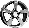 K&K Триал 6,5x15 5x139,7 ET5 dia 110,1 дарк платинум Россия