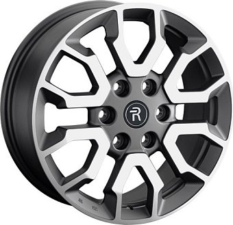 Replay Toyota (TY379) 7,5x18 6x139,7 ET60 dia 95,1 MGMF