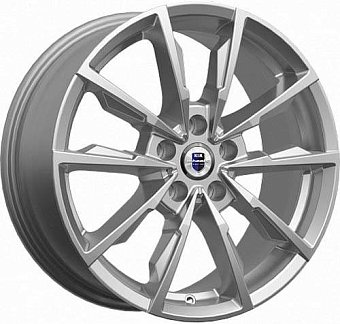 K&K Меренге 7,5x17 5x114,3 ET40 dia 67,1 дарк платинум K&K Меренге 7,5x17 5x114,3 ET40 dia 67,1 дарк платинум