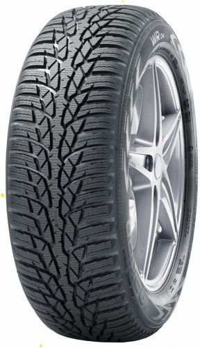 Шины Nokian Tyres WR D4 195/55 R15 89H XL нешип - 1