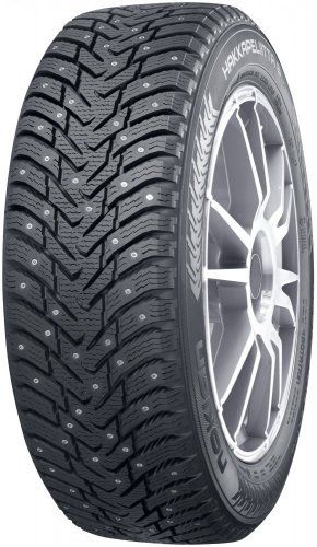 Шины Nokian Tyres Hakkapeliitta 8 245/35 R21 96T XL шип - 1