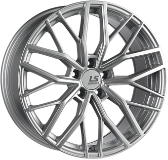 LS FlowForming RC67 9x20 5x114,3 ET35 dia 67,1 S LS FlowForming RC67 9x20 5x114,3 ET35 dia 67,1 S