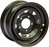 Offroad wheels УАЗ 7x16 5x139,7 ET0 dia 110 черный