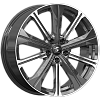 Premium Replica Wheels КР013 7x19 5x108 ET33 dia 60,1 diamond quartz Россия