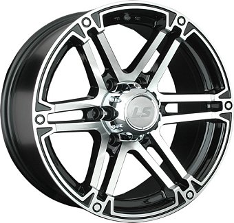 LS wheels 473 8x17 6x139,7 ET25 dia 106,1 BKF