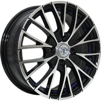 NZ F-2 8x18 5x105 ET45 dia 56,6 BKFBSI