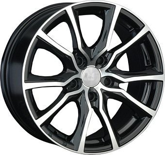 LS wheels 392 7x16 5x114,3 ET40 dia 73,1 BKF
