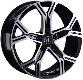 Replay Hyundai (HND303) 8x19 5x114,3 ET51 dia 67,1 BKF Replay Hyundai (HND303) 8x19 5x114,3 ET51 dia 67,1 BKF