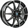 TechLine Venti 1716 7x17 4x100 ET40 dia 60,1 BD