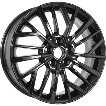Carwel Токо 1717 7x17 5x114,3 ET37 dia 66,5 BL