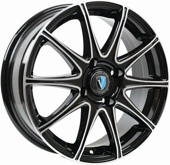 TechLine Venti 1716 7x17 4x100 ET40 dia 60,1 BD TechLine Venti 1716 7x17 4x100 ET40 dia 60,1 BD