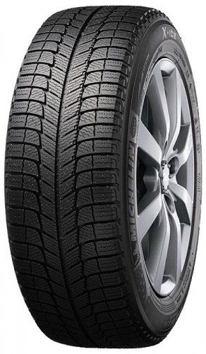 Шины Michelin X-Ice 3 (XI3) 225/45 R17 91H ZP нешип - 1