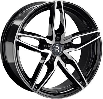 Replay BMW (B346) 8x18 5x112 ET30 dia 66,6 BKF