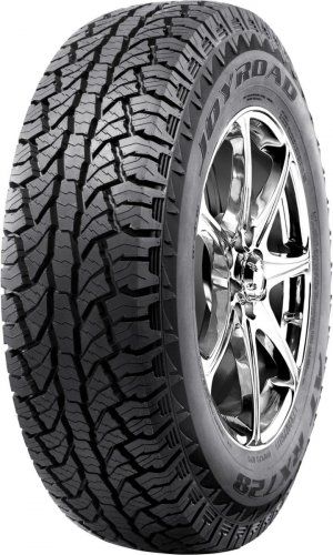 Шины Centara Adventure A/T 225/65 R17 106H XL - 1