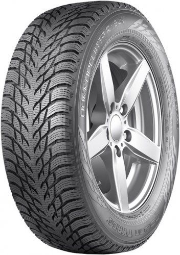 Шины Nokian Tyres Hakkapeliitta R3 SUV 275/50 R20 113R XL нешип - 1