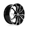 X trike X-117 6,5x16 5x114,3 ET35 dia 67,1 BK/FP Россия