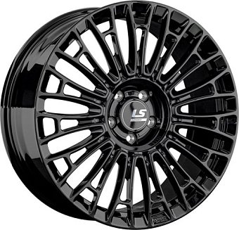 LS Forged FG25 9x21 5x120 ET45,5 dia 62,6 BK