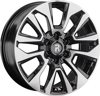 Replay Toyota (TY447) 7,5x19 6x139,7 ET25 dia 106,1 BKF