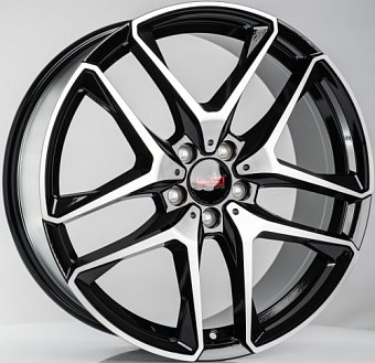 LegeArtis Concept Mercedes (MR546) 8,5x20 5x112 ET35,5 dia 66,6 BKF