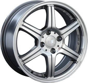 LS wheels 176 6,5x16 4x114,3 ET45 dia 73,1 GMF